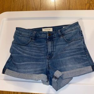 Pacsun jeans shorts